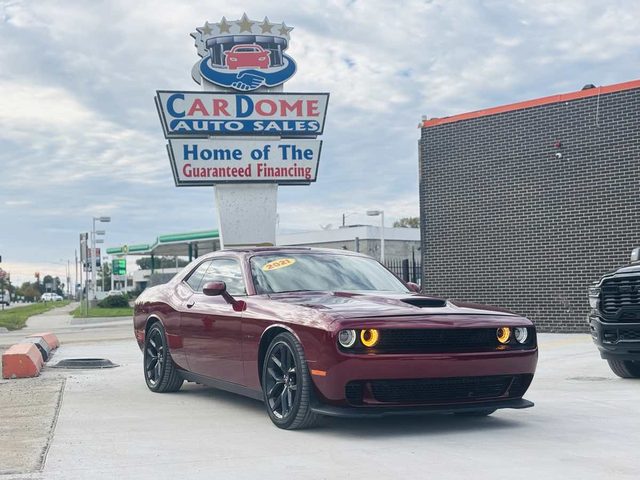 2021 Dodge Challenger R/T RWD photo