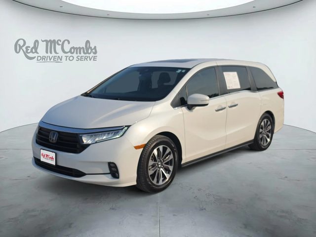 2021 Honda Odyssey EX-L FWD photo