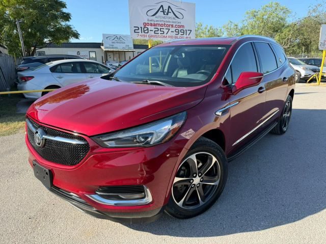 2020 Buick Enclave Essence FWD photo