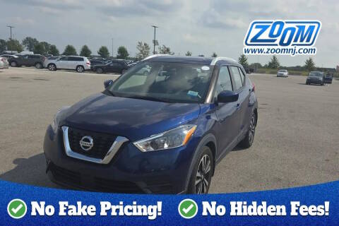 2020 Nissan Kicks SV FWD photo