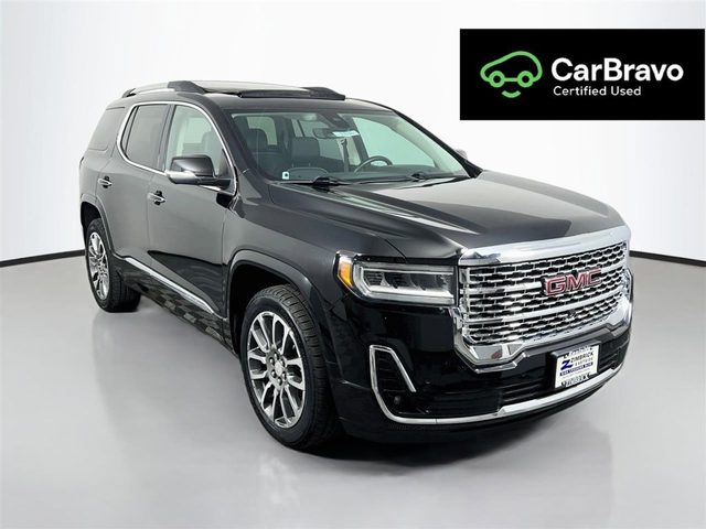 2021 GMC Acadia Denali AWD photo