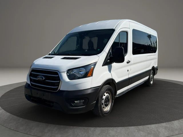 2020 Ford Transit Passenger Wagon XL RWD photo