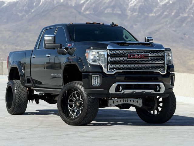 2021 GMC Sierra 2500HD Denali 4WD photo