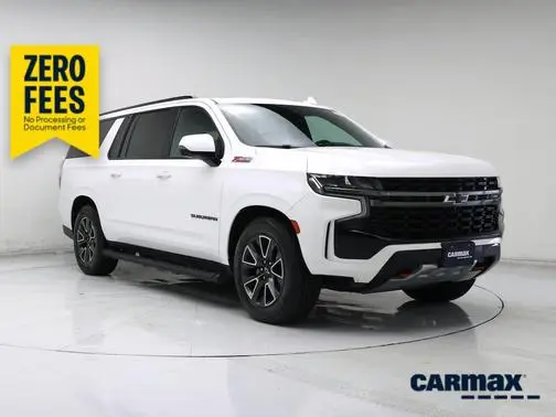 2021 Chevrolet Suburban Z71 4WD photo