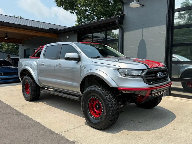 2020 Ford Ranger LARIAT 4WD photo
