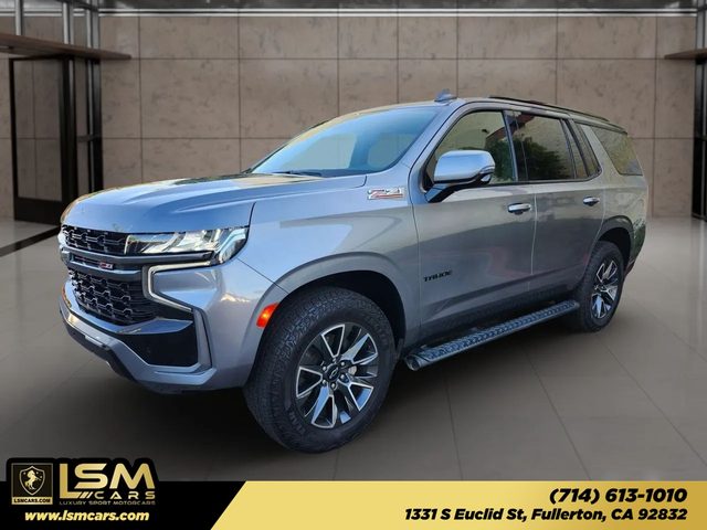 2021 Chevrolet Tahoe Z71 4WD photo