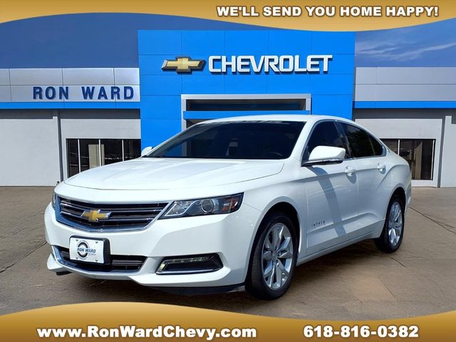 2020 Chevrolet Impala LT FWD photo