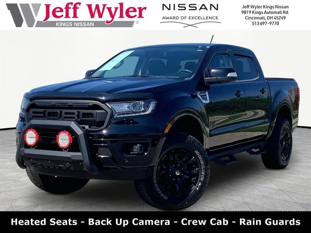 2020 Ford Ranger LARIAT 4WD photo
