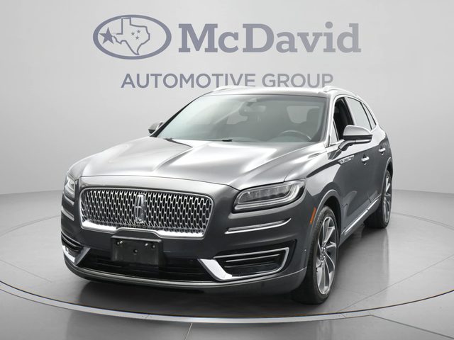 2020 Lincoln Nautilus Reserve AWD photo