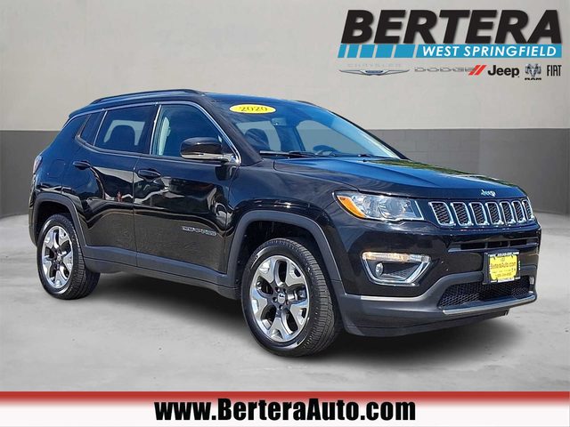 2020 Jeep Compass Limited 4WD photo