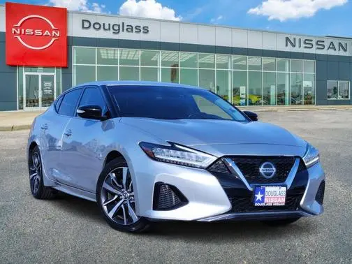 2020 Nissan Maxima SV FWD photo