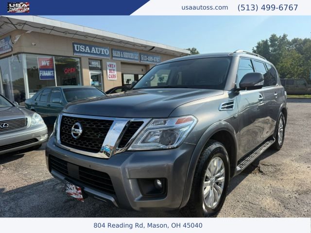 2019 Nissan Armada SV 4WD photo