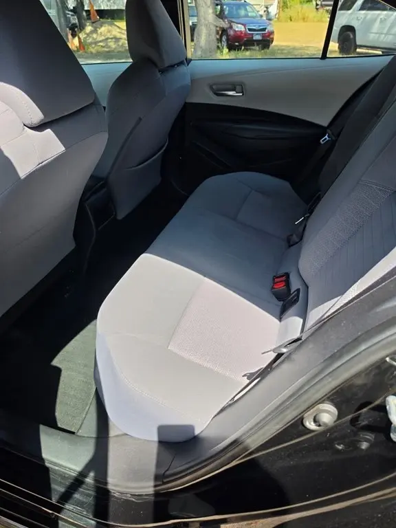 2020 Toyota Corolla SE FWD photo