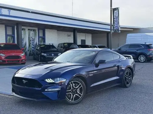 2019 Ford Mustang GT Premium RWD photo