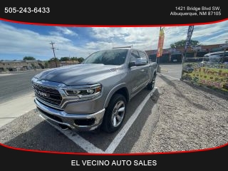 2020 Ram 1500 Limited 4WD photo