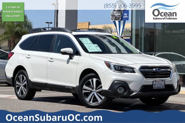 2019 Subaru Outback Limited AWD photo