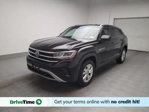 2020 Volkswagen Atlas Cross Sport 2.0T S AWD photo