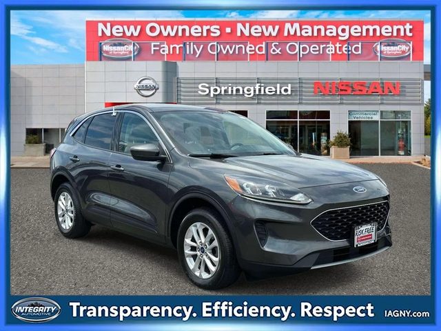 2020 Ford Escape SE AWD photo
