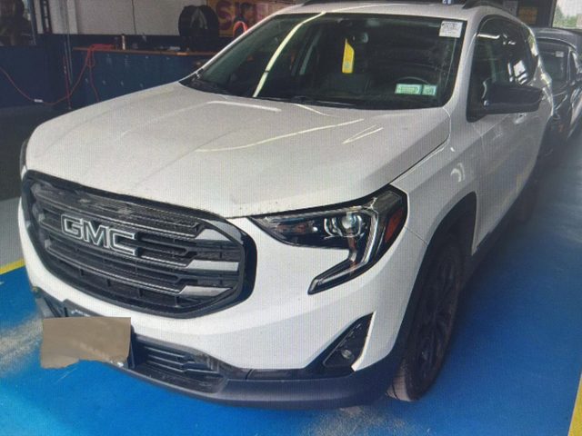 2021 GMC Terrain SLT AWD photo