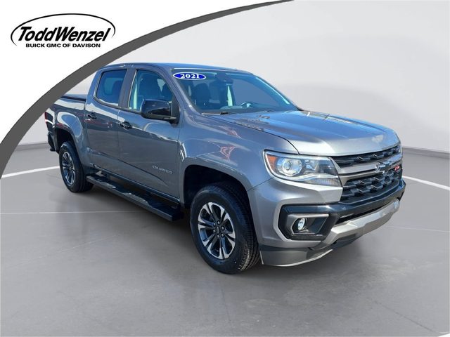2021 Chevrolet Colorado 4WD Z71 4WD photo