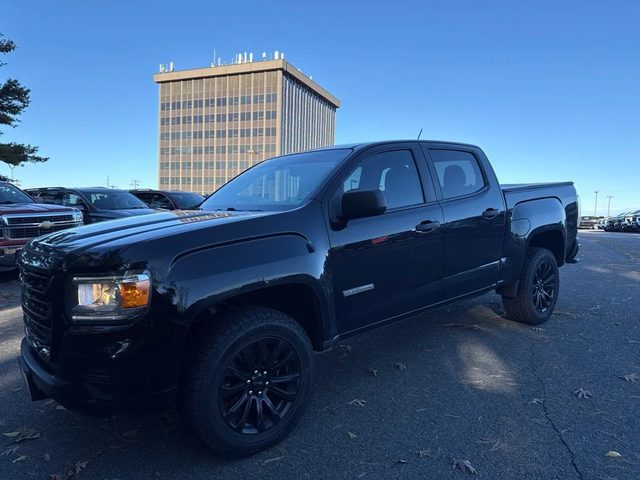 2021 GMC Canyon 2WD Elevation Standard RWD photo