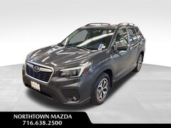 2021 Subaru Forester Premium AWD photo