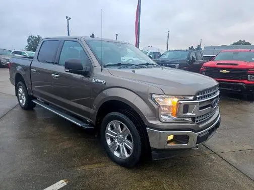 2020 Ford F-150 XLT 4WD photo