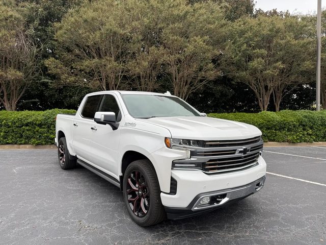 2021 Chevrolet Silverado 1500 High Country RWD photo