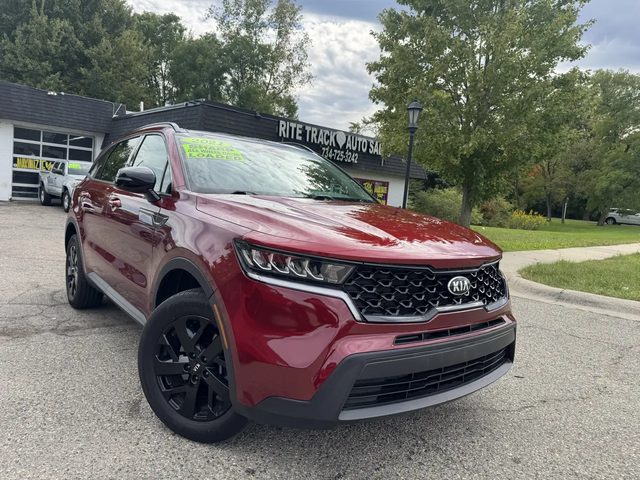 2021 Kia Sorento S AWD photo