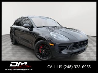 2021 Porsche Macan GTS AWD photo