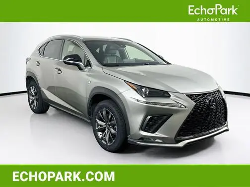2021 Lexus NX NX 300 F SPORT FWD photo