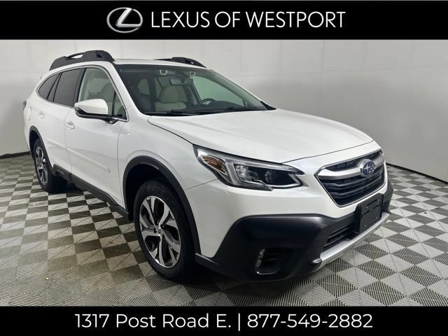 2021 Subaru Outback Limited AWD photo
