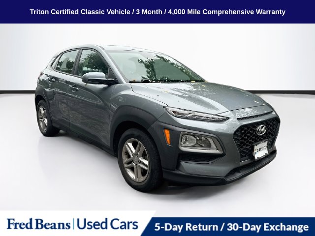 2021 Hyundai Kona SE FWD photo