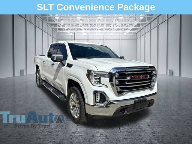 2021 GMC Sierra 1500 SLT 4WD photo
