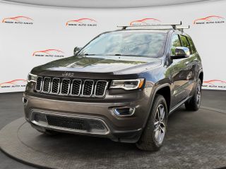 2021 Jeep Grand Cherokee Limited 4WD photo