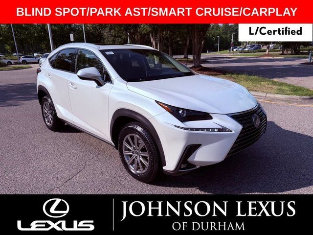 2021 Lexus NX NX 300 FWD photo