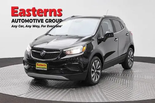2021 Buick Encore Preferred FWD photo