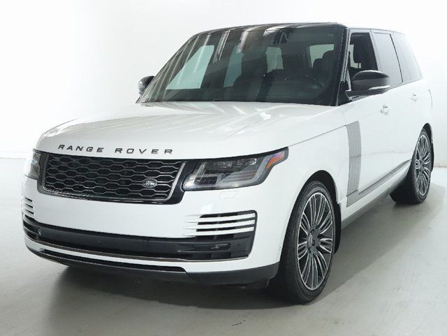2021 Land Rover Range Rover Westminster 4WD photo