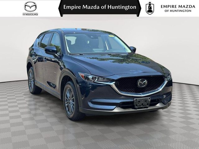2021 Mazda CX-5 Touring AWD photo