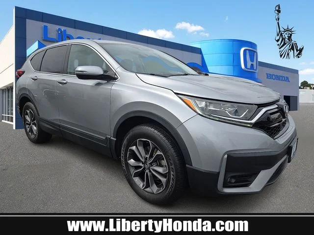 2020 Honda CR-V EX AWD photo