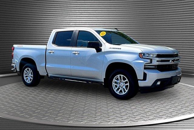 2021 Chevrolet Silverado 1500 RST 4WD photo