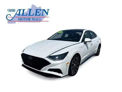 2021 Hyundai Sonata Limited FWD photo