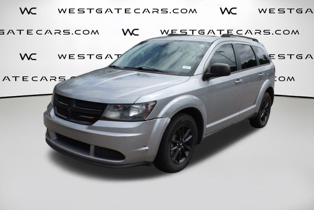 2020 Dodge Journey SE Value FWD photo