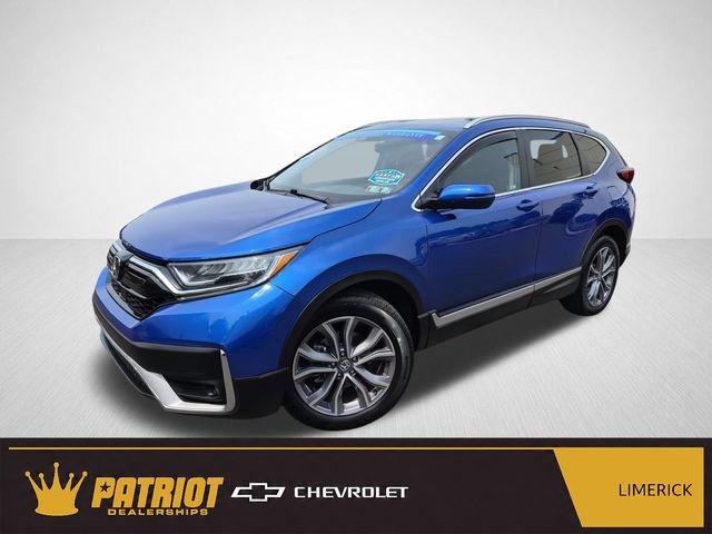 2021 Honda CR-V Touring AWD photo