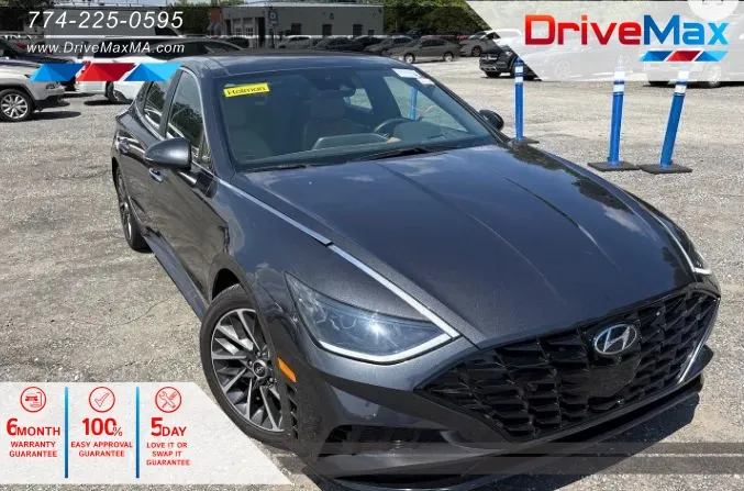 2020 Hyundai Sonata Limited FWD photo