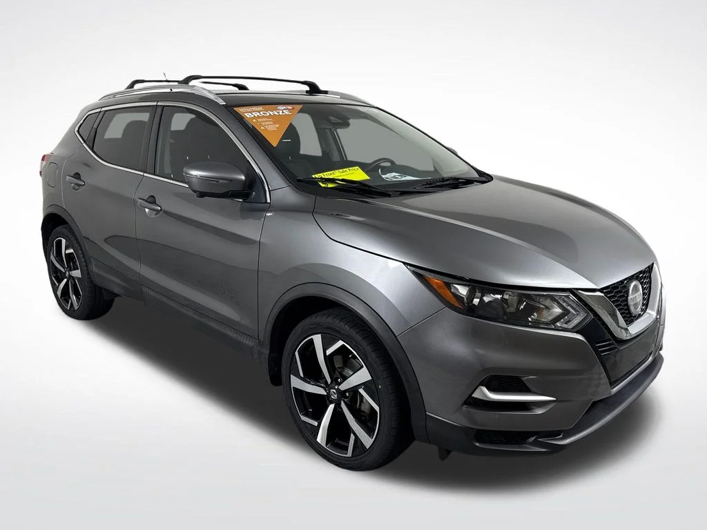 2020 Nissan Rogue Sport SL FWD photo