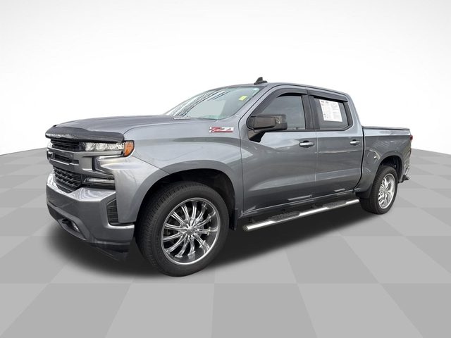 2021 Chevrolet Silverado 1500 RST 4WD photo