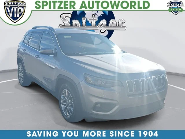 2021 Jeep Cherokee Latitude Lux FWD photo