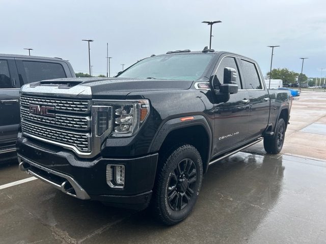 2021 GMC Sierra 2500HD Denali 4WD photo
