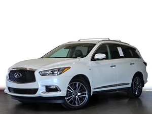 2020 Infiniti QX60 Signature Edition FWD photo